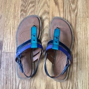 Clark’s sandals